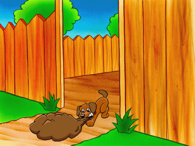 Putt-Putt® and Pep's Dog on a Stick Featured Screenshot #1