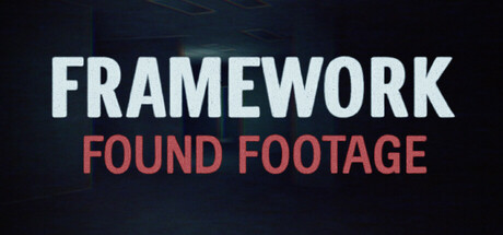 FRAMEWORK: Found Footage Cover Image