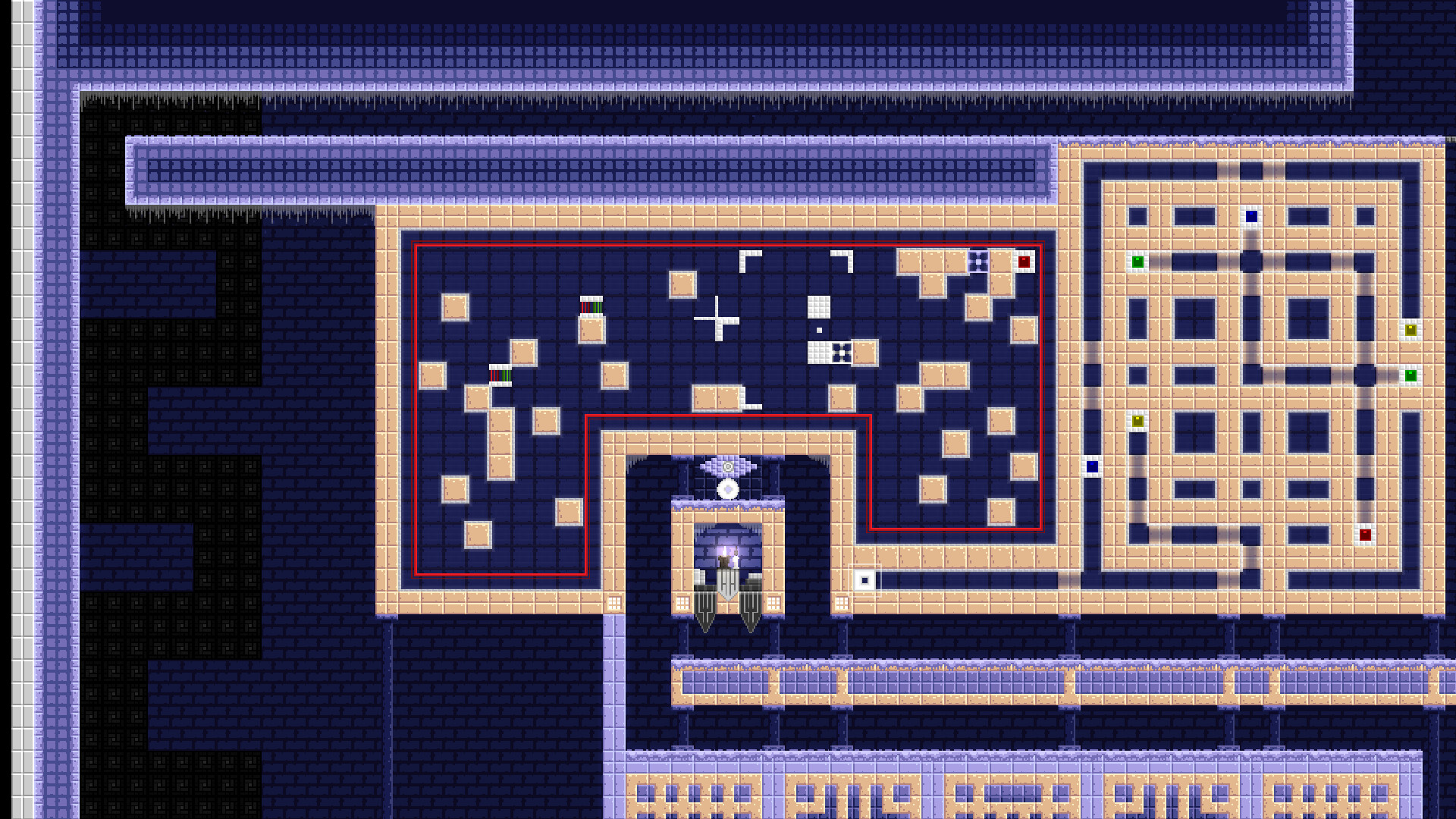 Core Descent screenshot #5