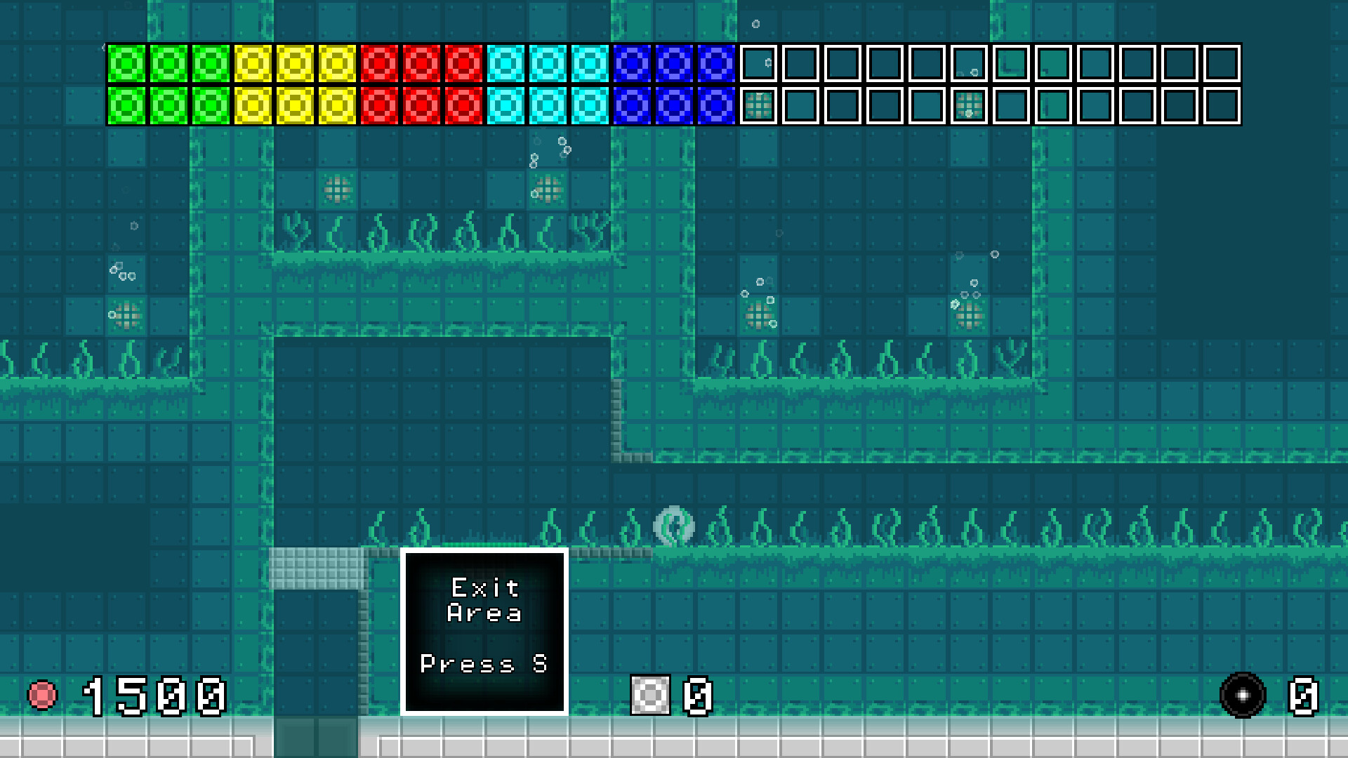 Core Descent screenshot #7