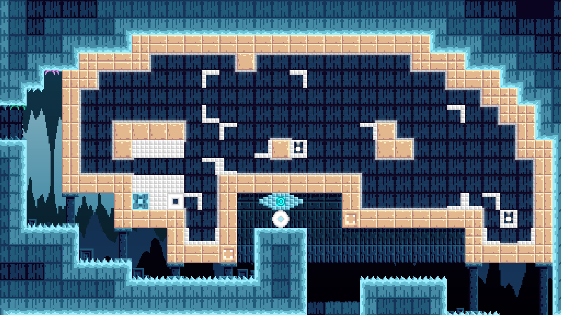 Core Descent screenshot #4