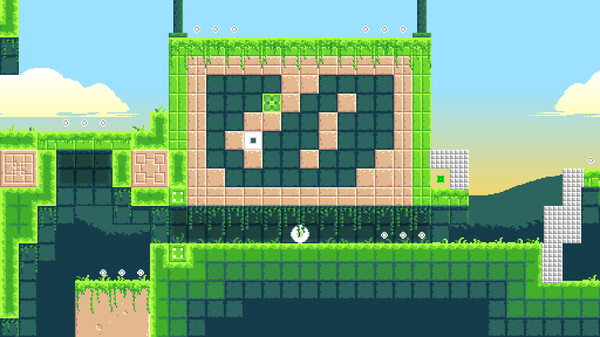 Core Descent screenshot 1