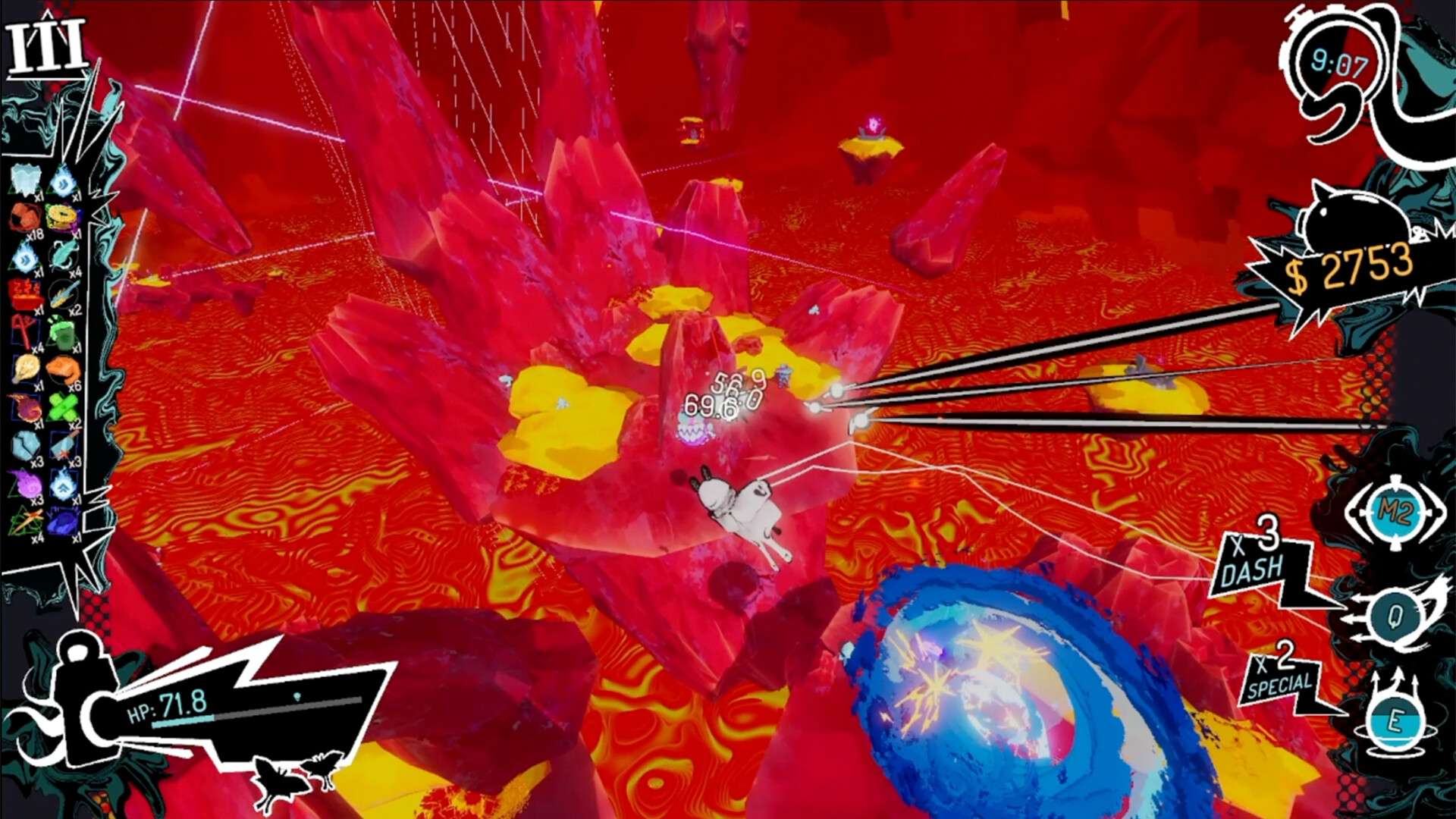 IRIDESCENT screenshot #8