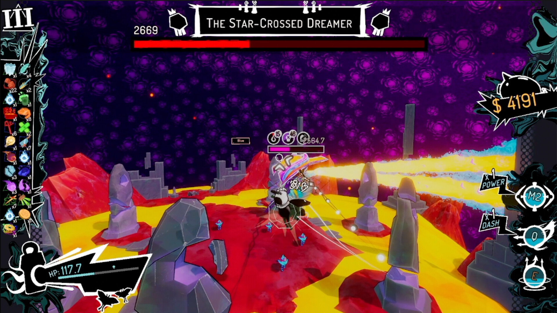 IRIDESCENT screenshot #1