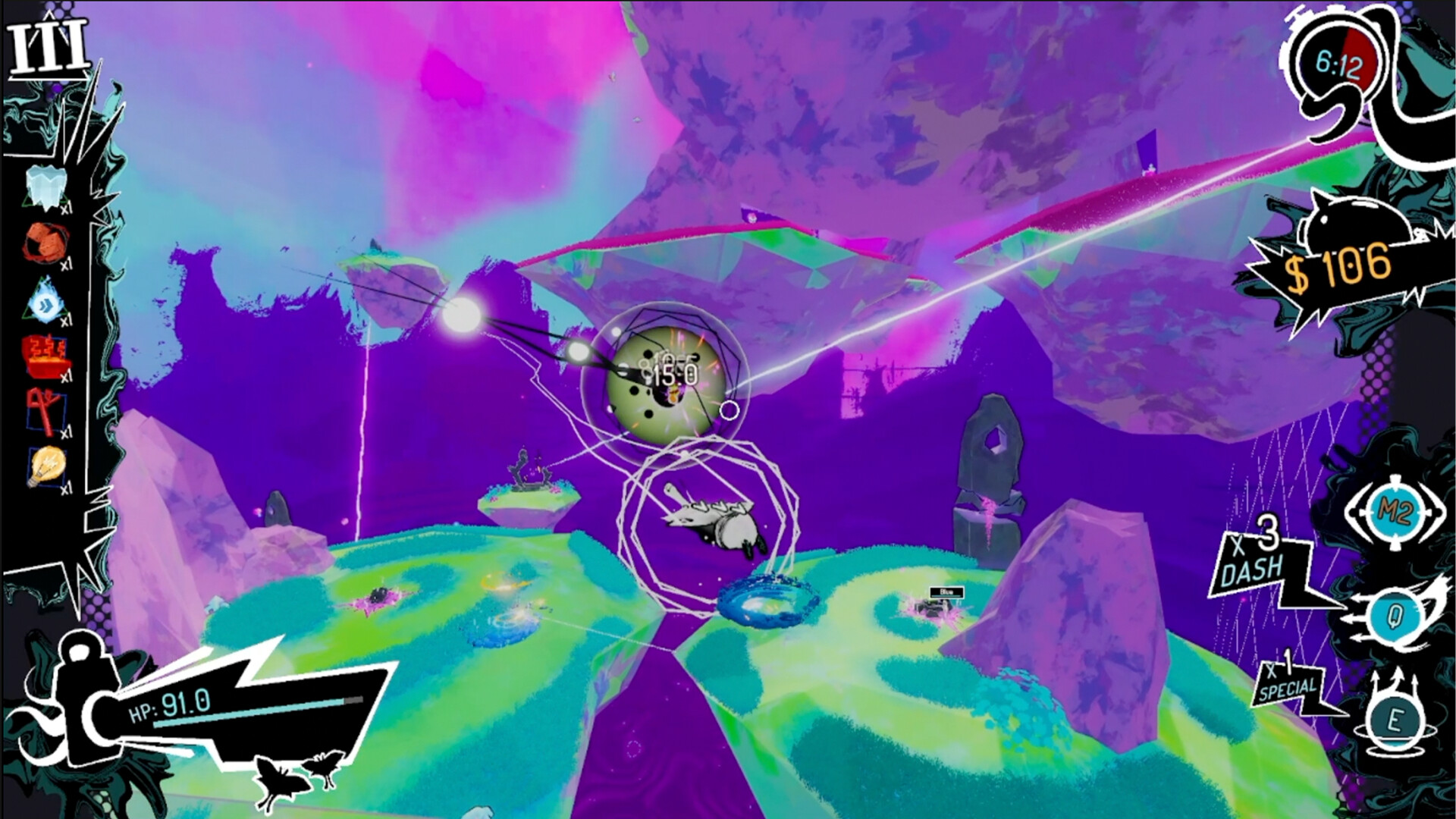 IRIDESCENT screenshot #6