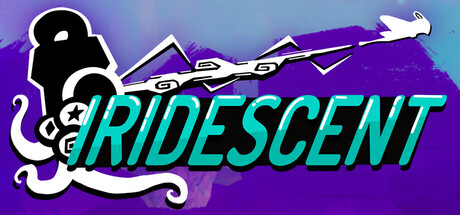IRIDESCENT — Steam game cover