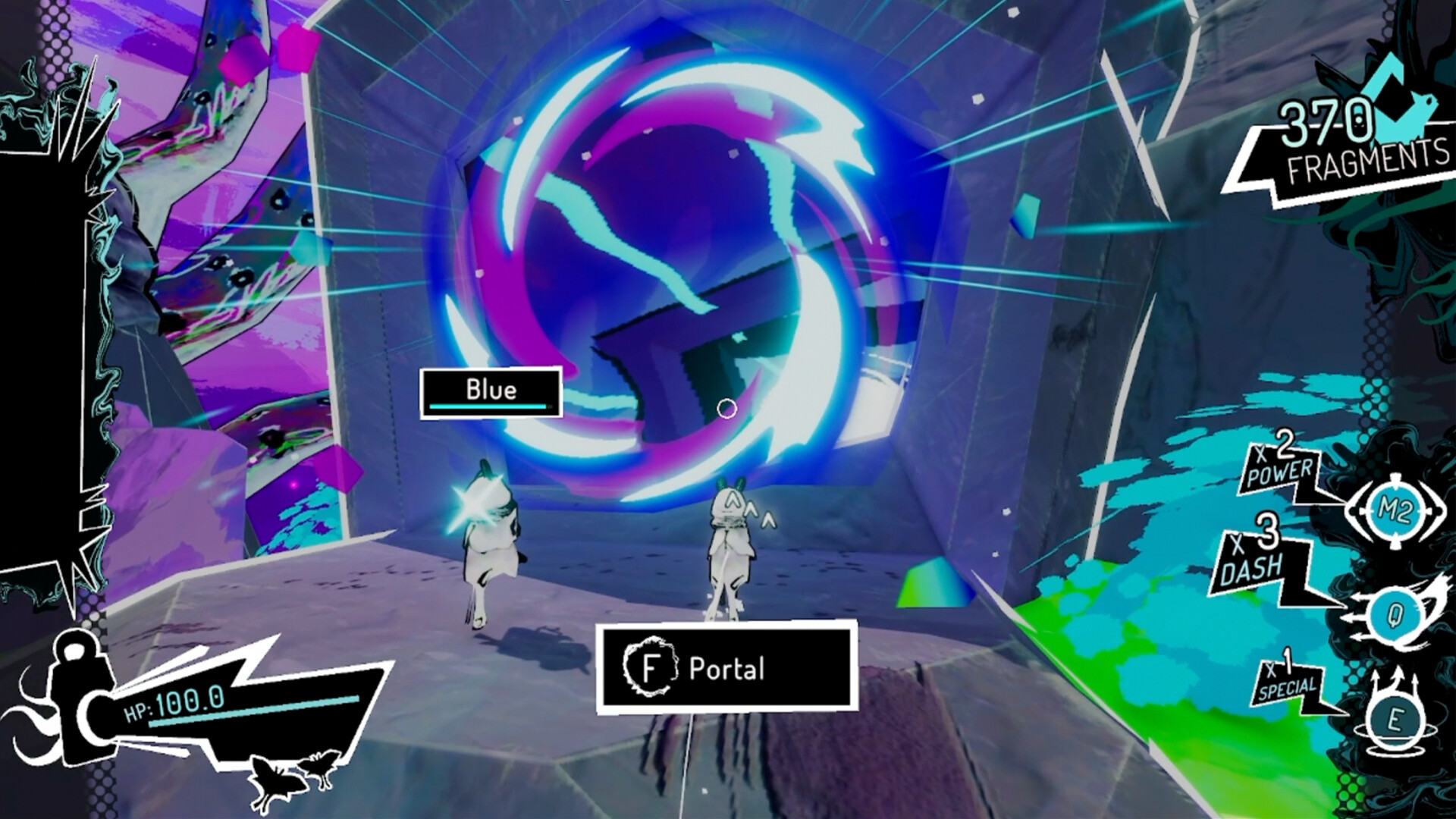 IRIDESCENT screenshot #1