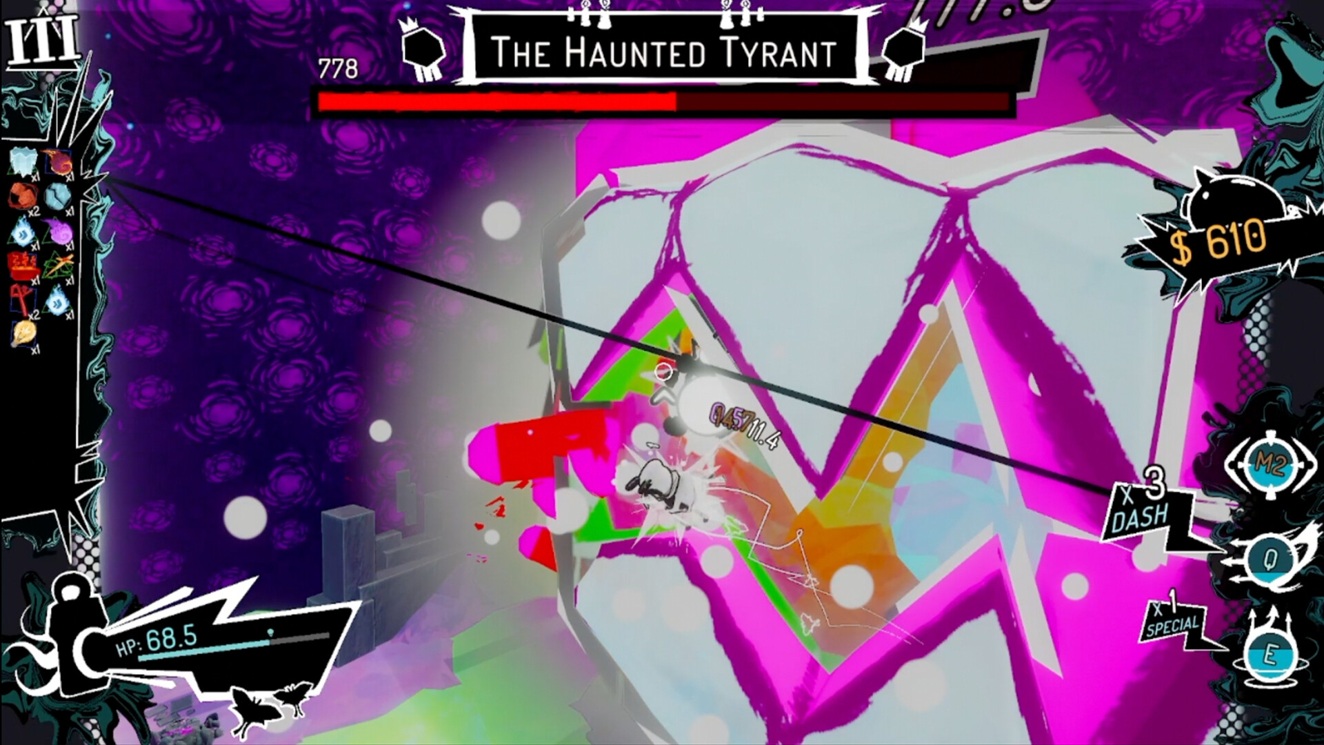 IRIDESCENT screenshot #5
