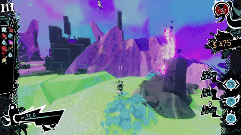 IRIDESCENT video 4