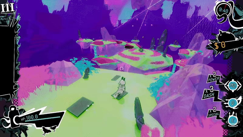 IRIDESCENT video 2