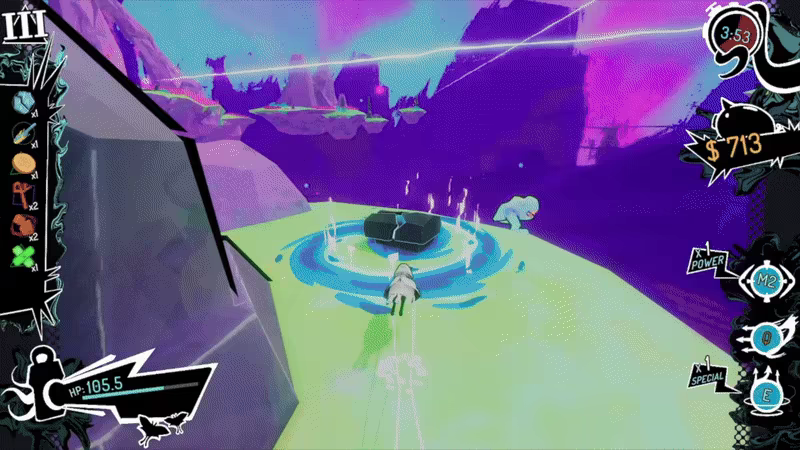 IRIDESCENT video 3