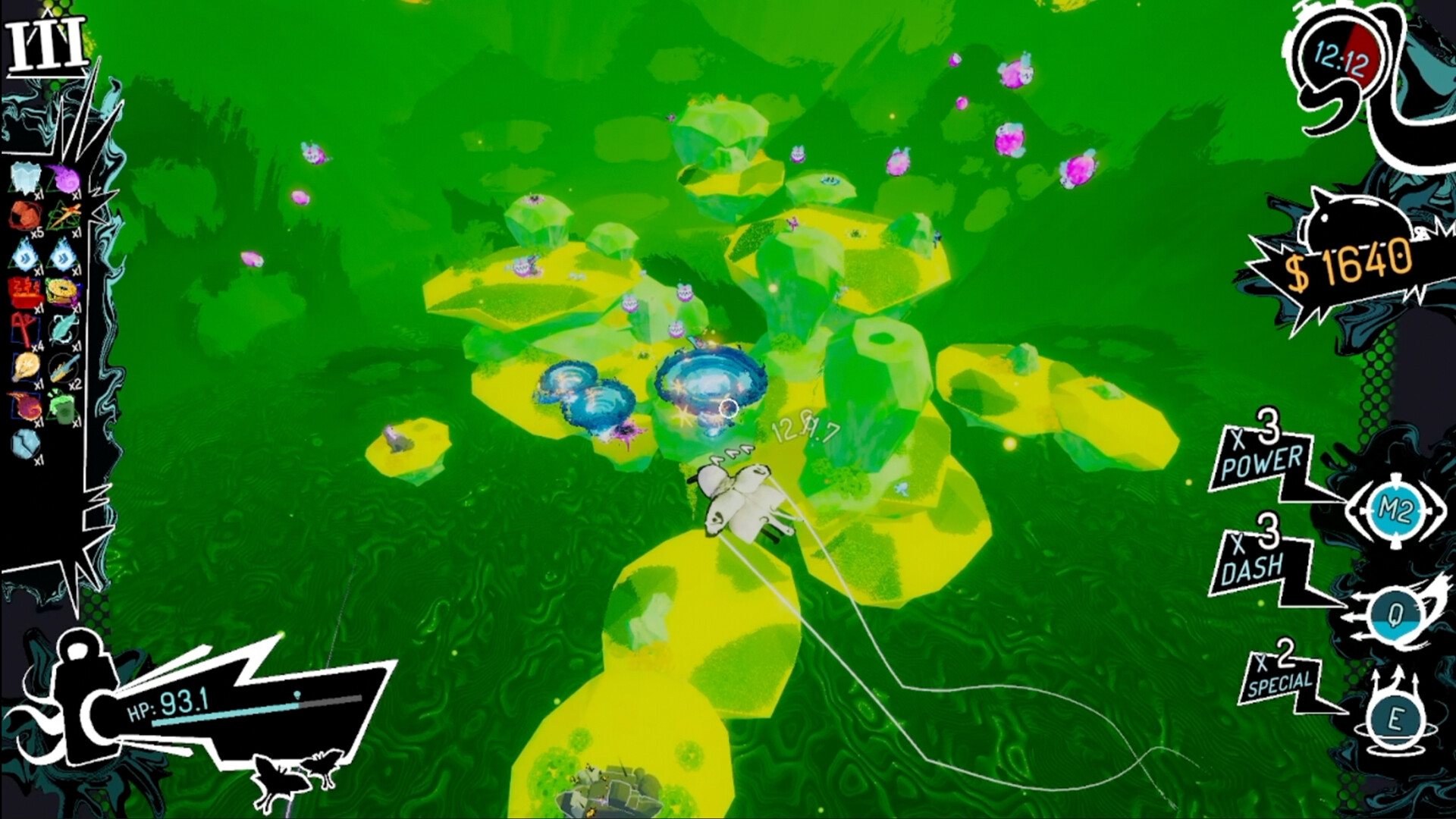 IRIDESCENT screenshot #5