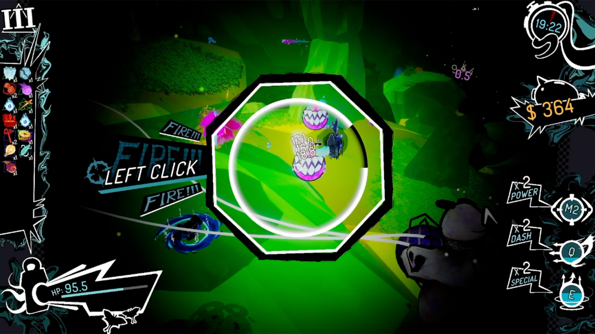 IRIDESCENT screenshot #2