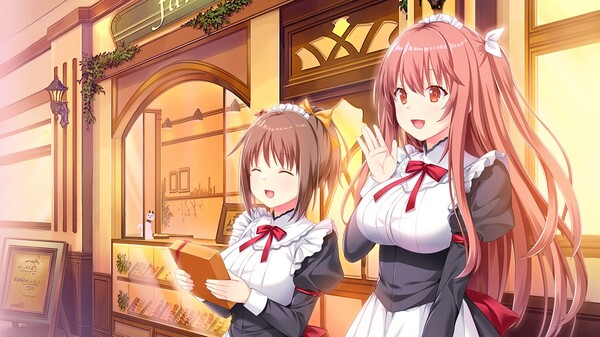 Скриншот из Parfait Remake Скриншот из Parfait Remake