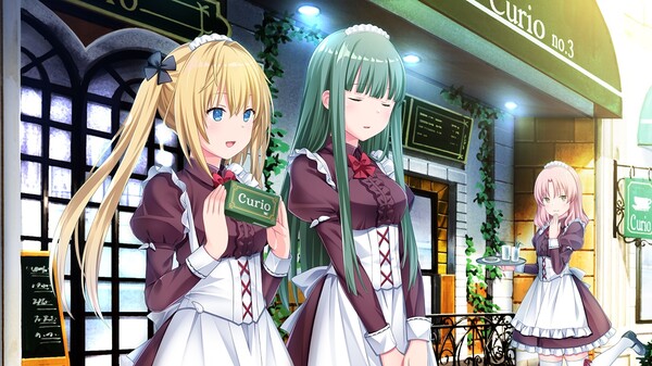 Скриншот из Parfait Remake Скриншот из Parfait Remake