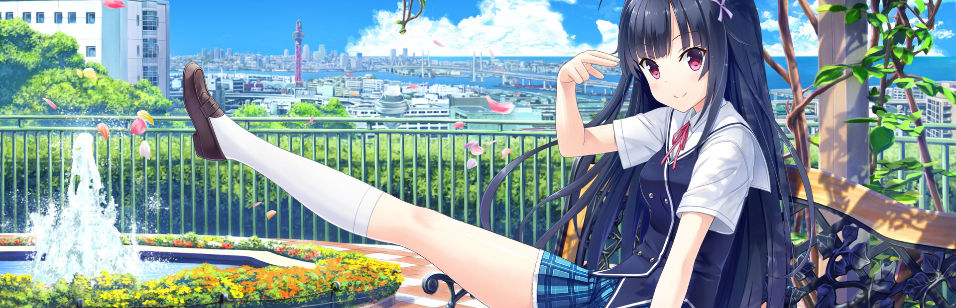 Kimi no Hitomi ni Hit Me
