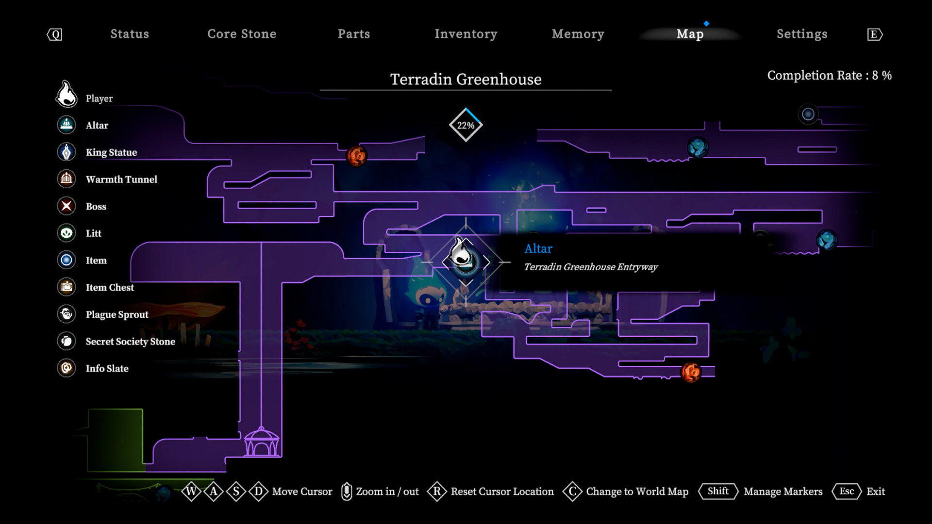 Solateria screenshot #9