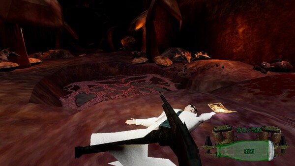 The Down Below Screenshot