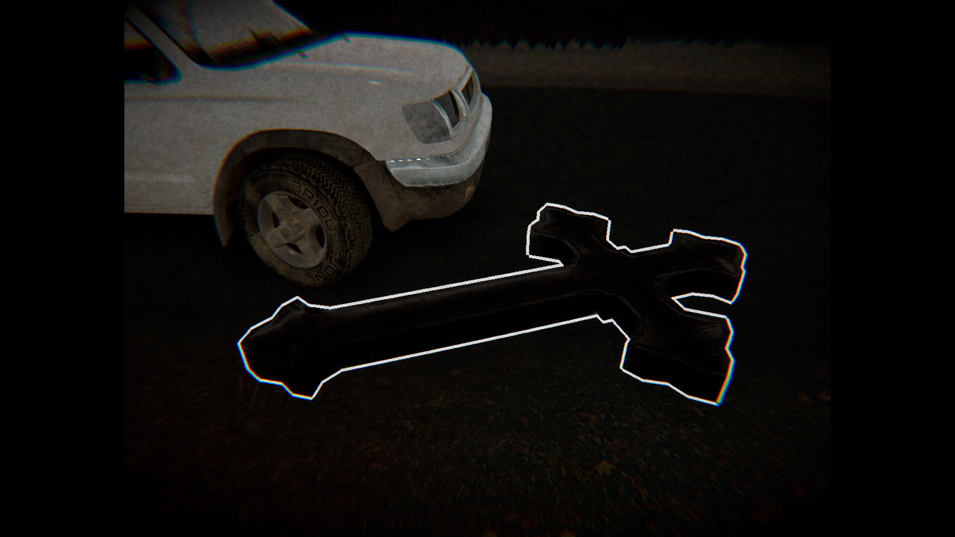 Kevurah Horror Tale screenshot #5