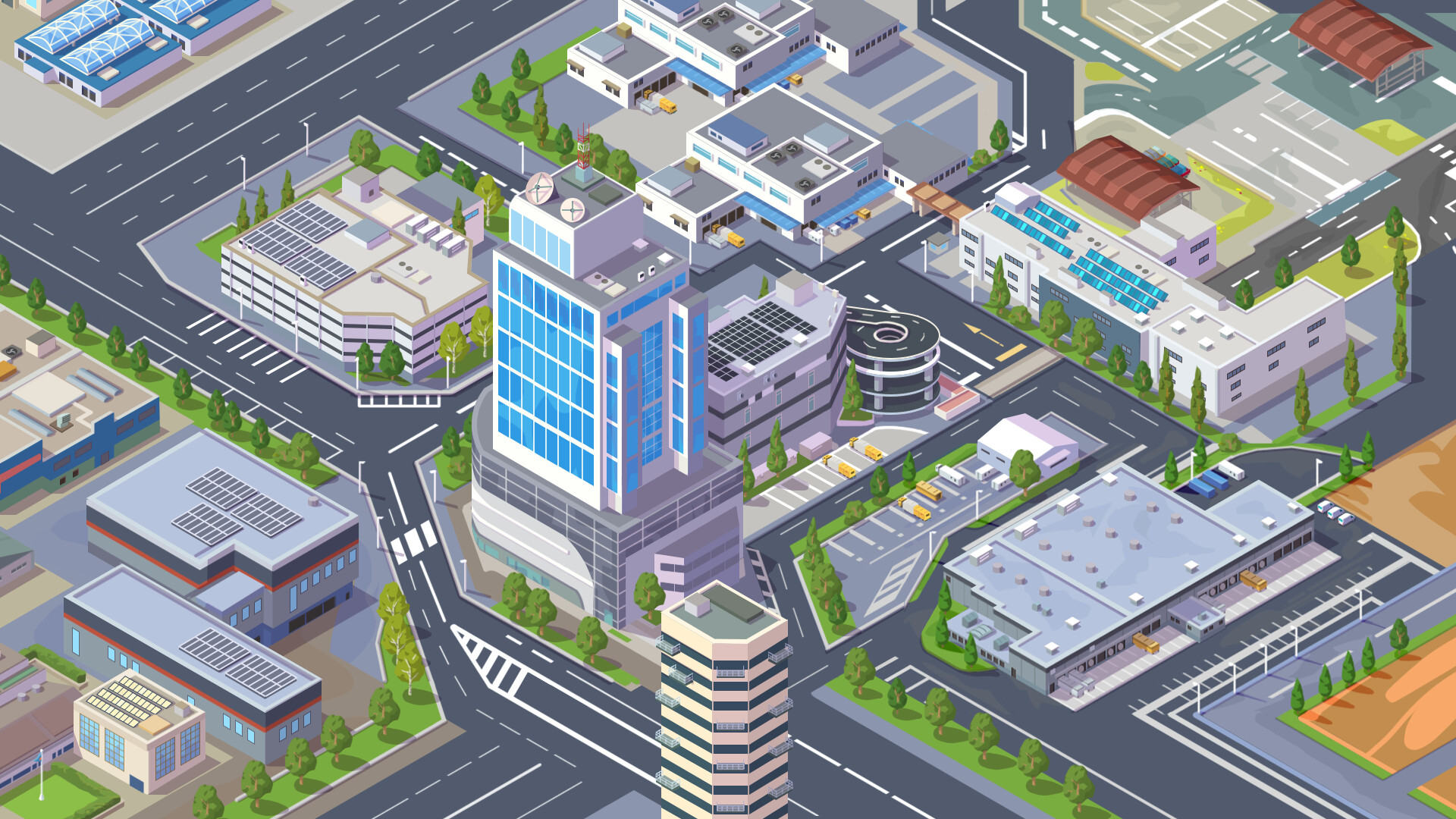The Era of Pioneers screenshot 3