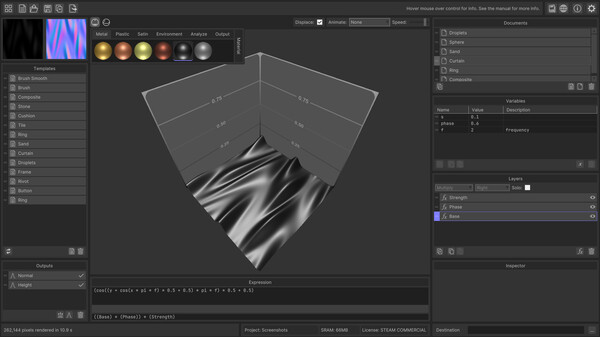 Height Lab Demo screenshot 4