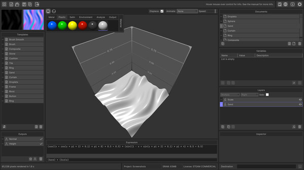 Height Lab Demo screenshot 3