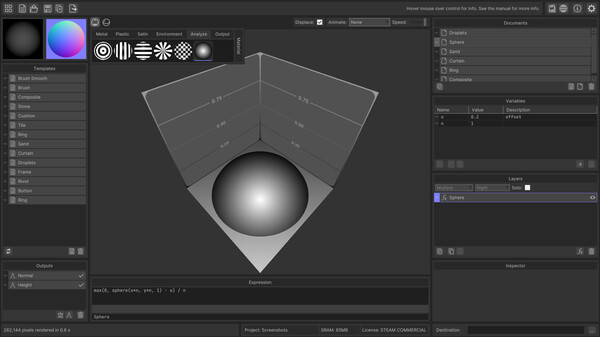 Height Lab Demo screenshot 6