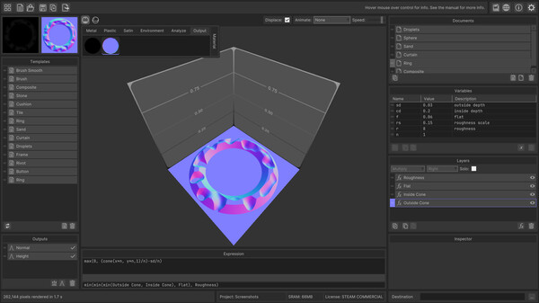 Height Lab Demo screenshot 2