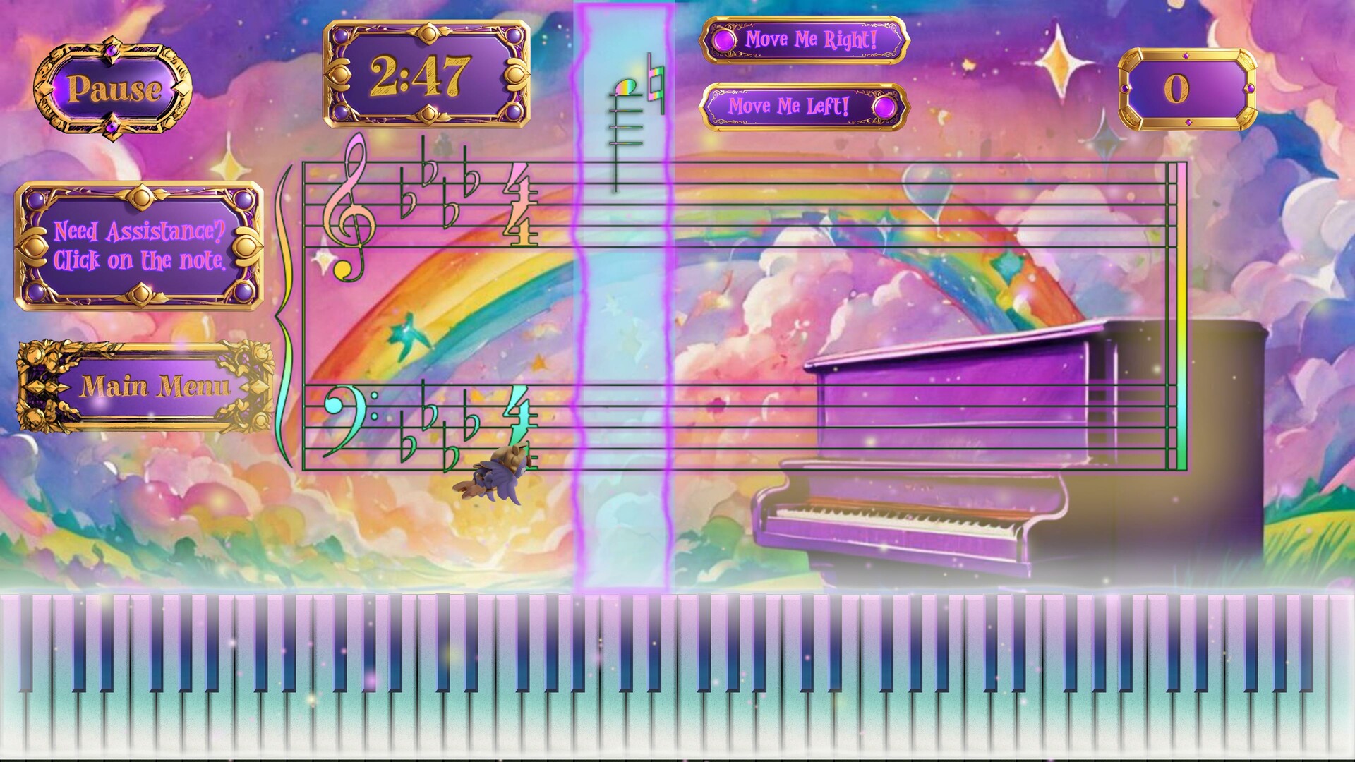 #10. Klaviactor (Steam) By: Klavier Kreation Studios