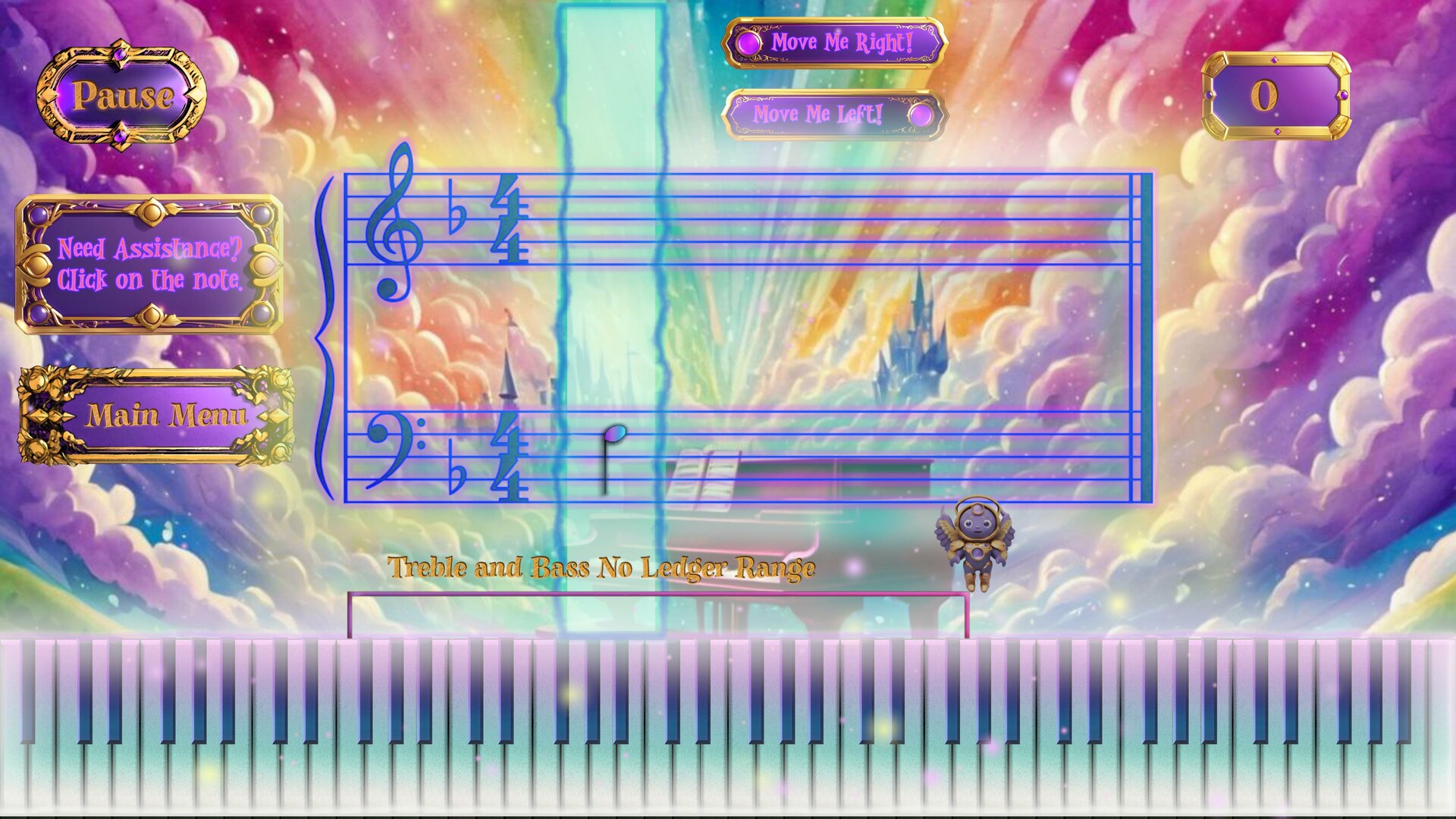 #8. Klaviactor (Steam) By: Klavier Kreation Studios