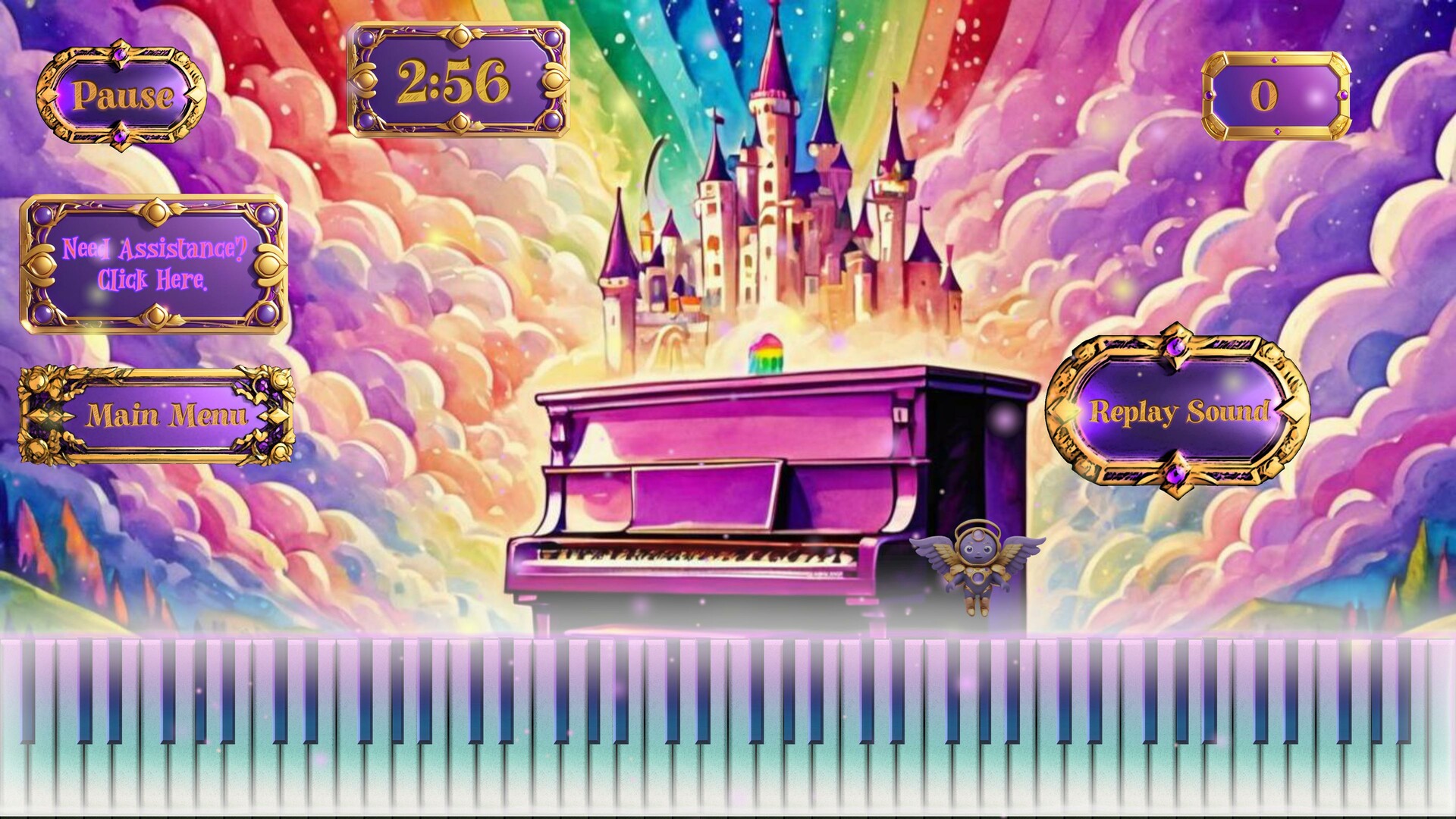 #3. Klaviactor (Steam) By: Klavier Kreation Studios