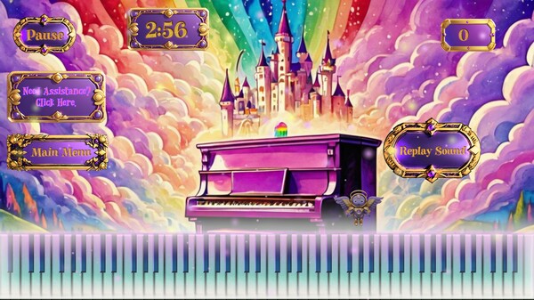 Klaviactor screenshot 3