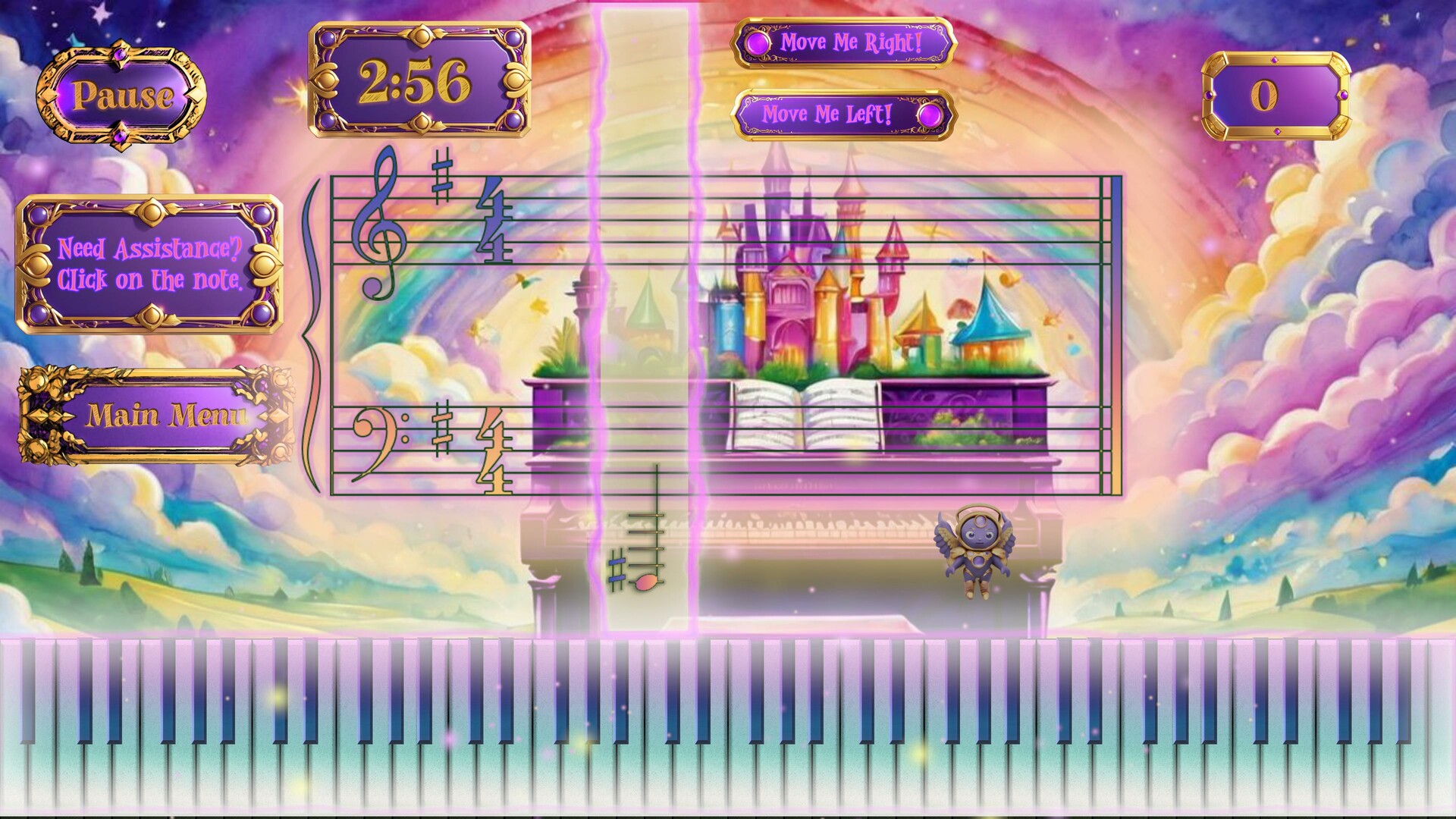 #2. Klaviactor (Steam) By: Klavier Kreation Studios