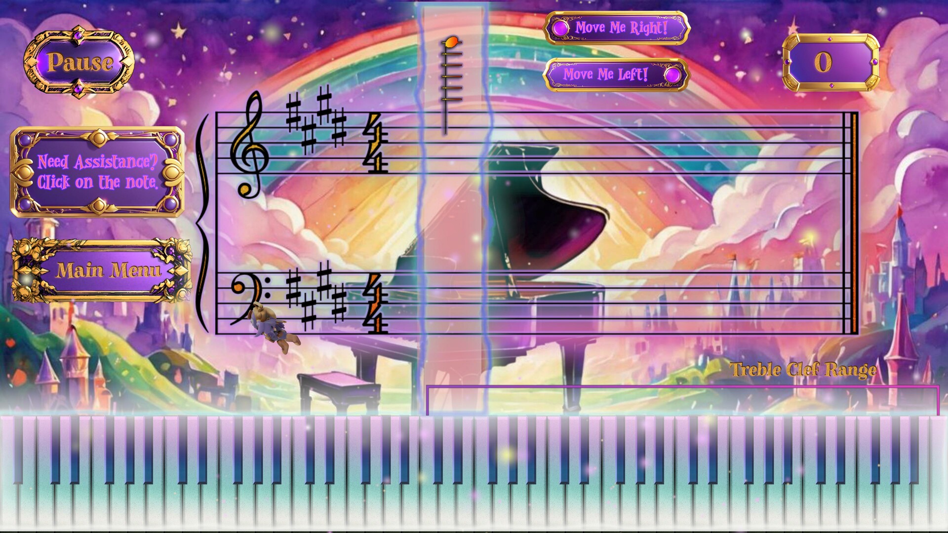 #5. Klaviactor (Steam) By: Klavier Kreation Studios