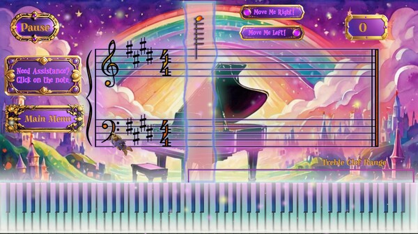 Klaviactor screenshot 5