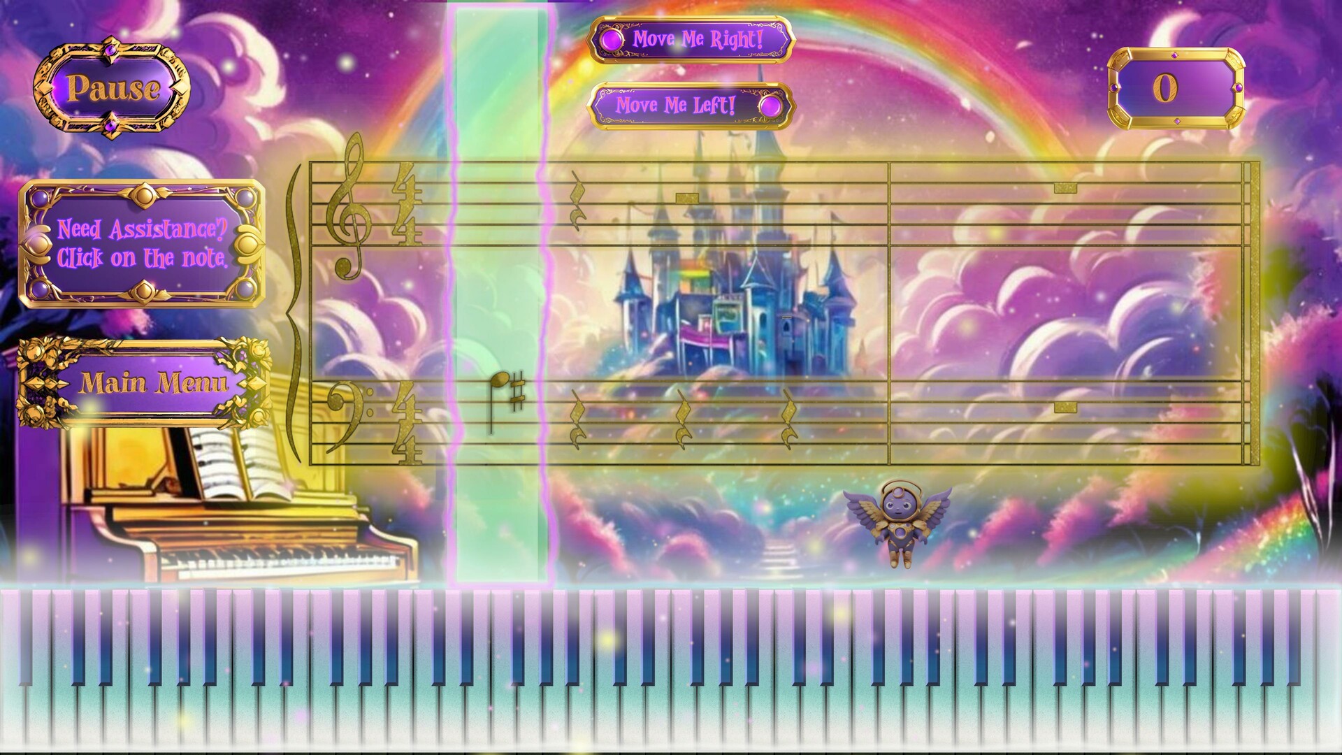 #1. Klaviactor (Steam) By: Klavier Kreation Studios