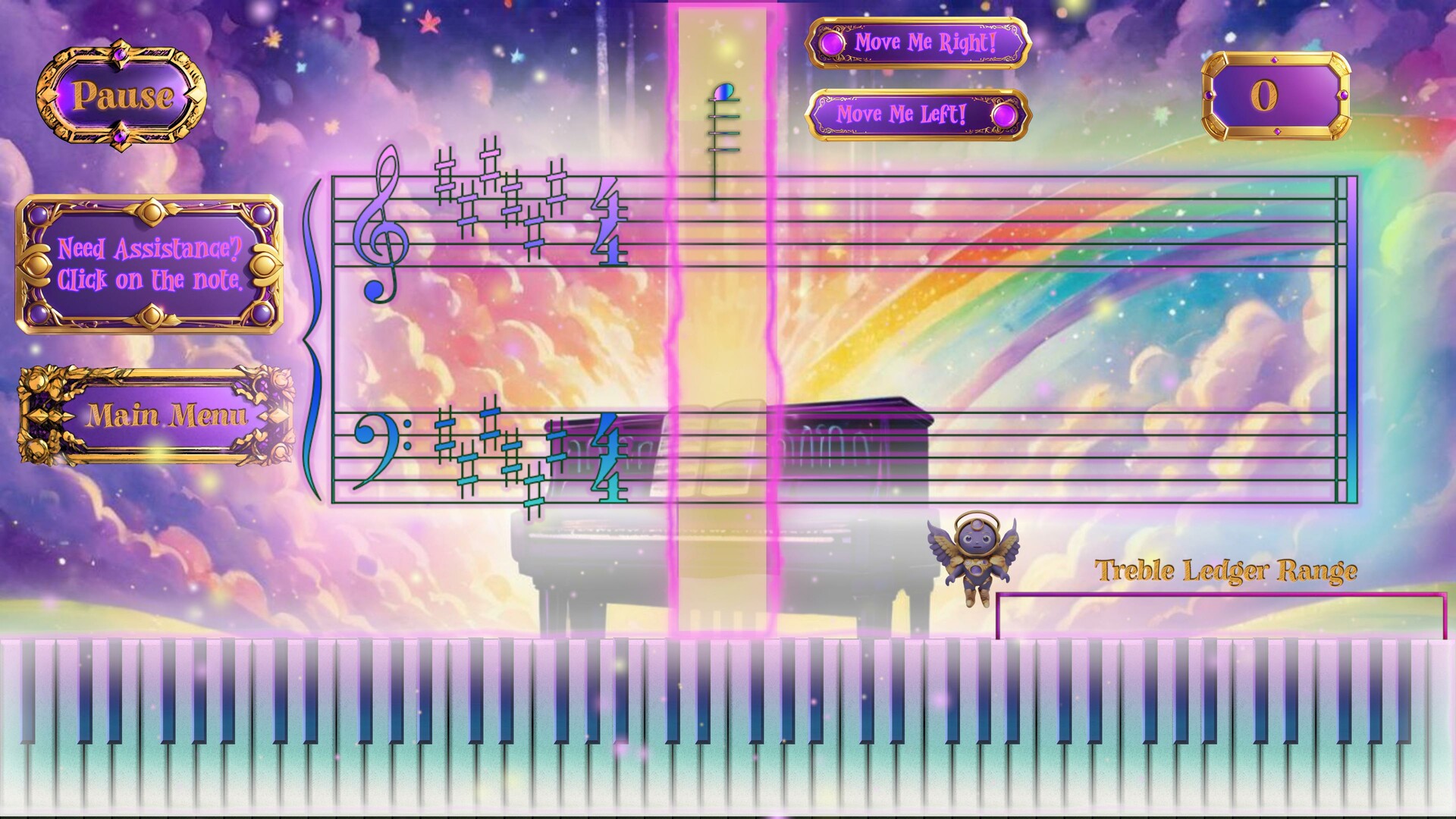 #4. Klaviactor (Steam) By: Klavier Kreation Studios