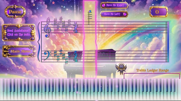 Klaviactor screenshot 4