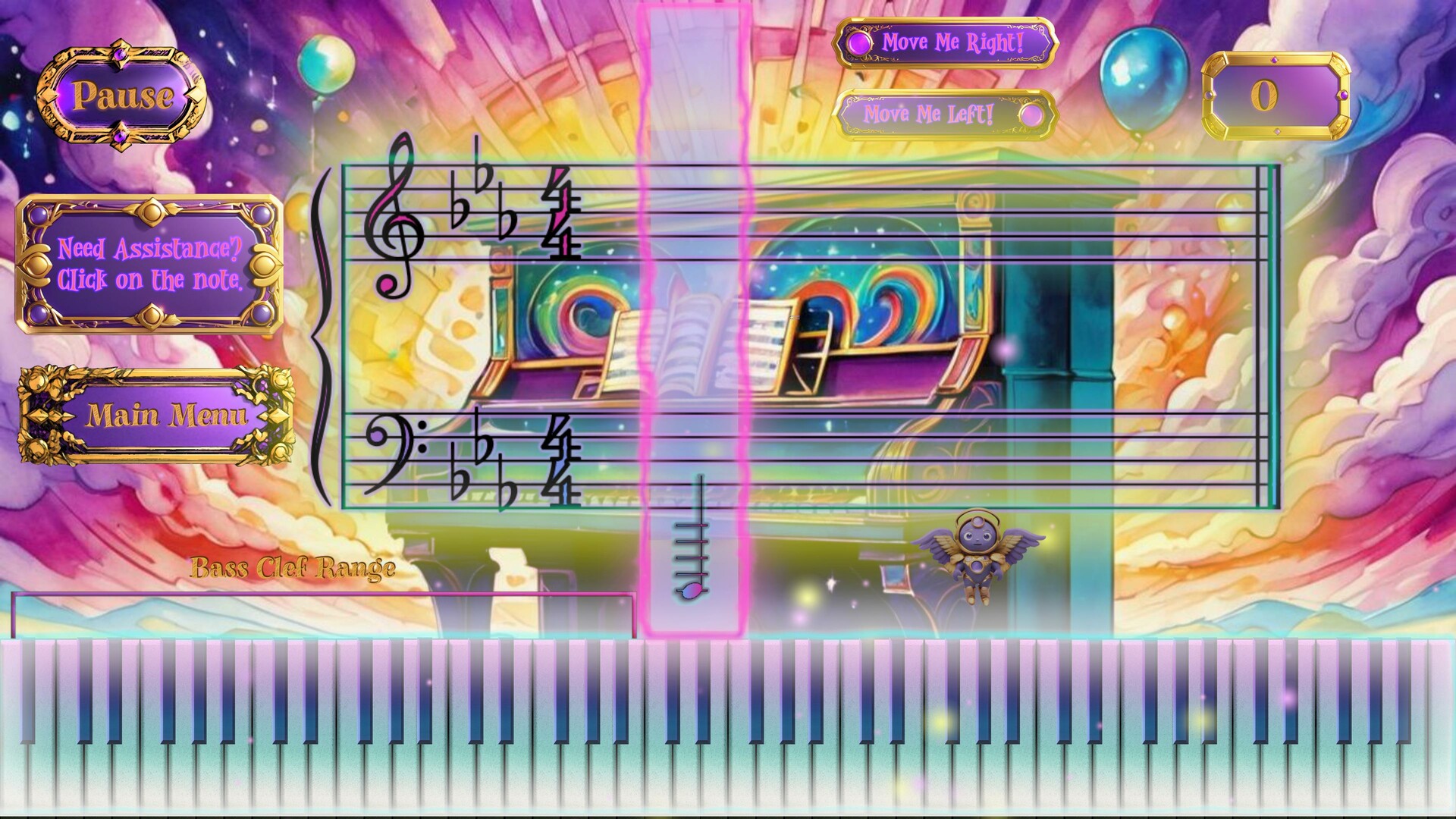 #9. Klaviactor (Steam) By: Klavier Kreation Studios