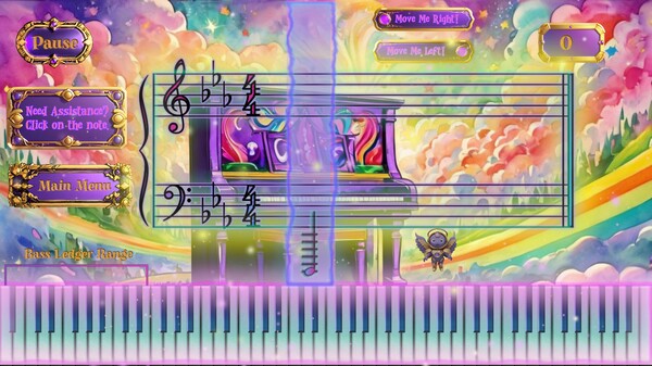 Скриншот 6 из игры Klaviactor