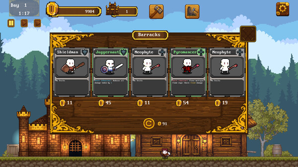 Fight after Dark screenshot 2