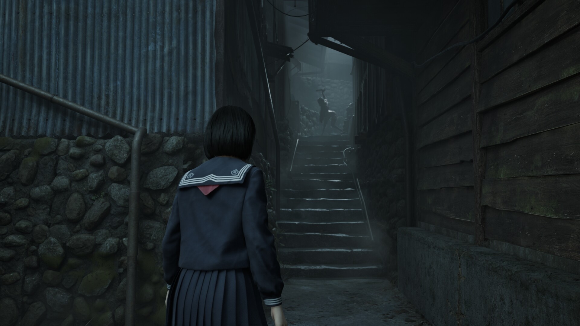 SILENT HILL f screenshot #6