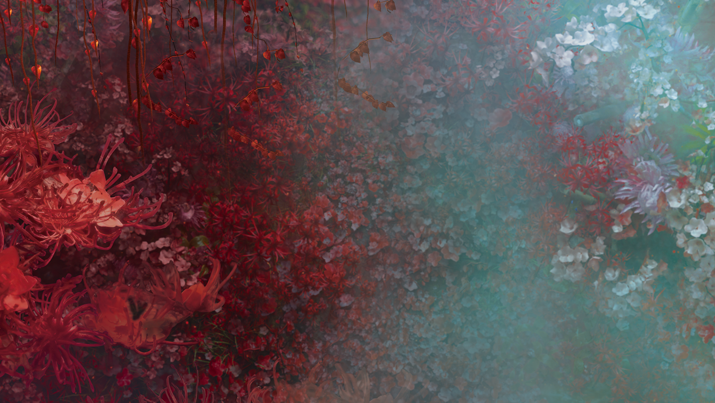 SILENT HILL f - Imagem de Fundo do Jogo