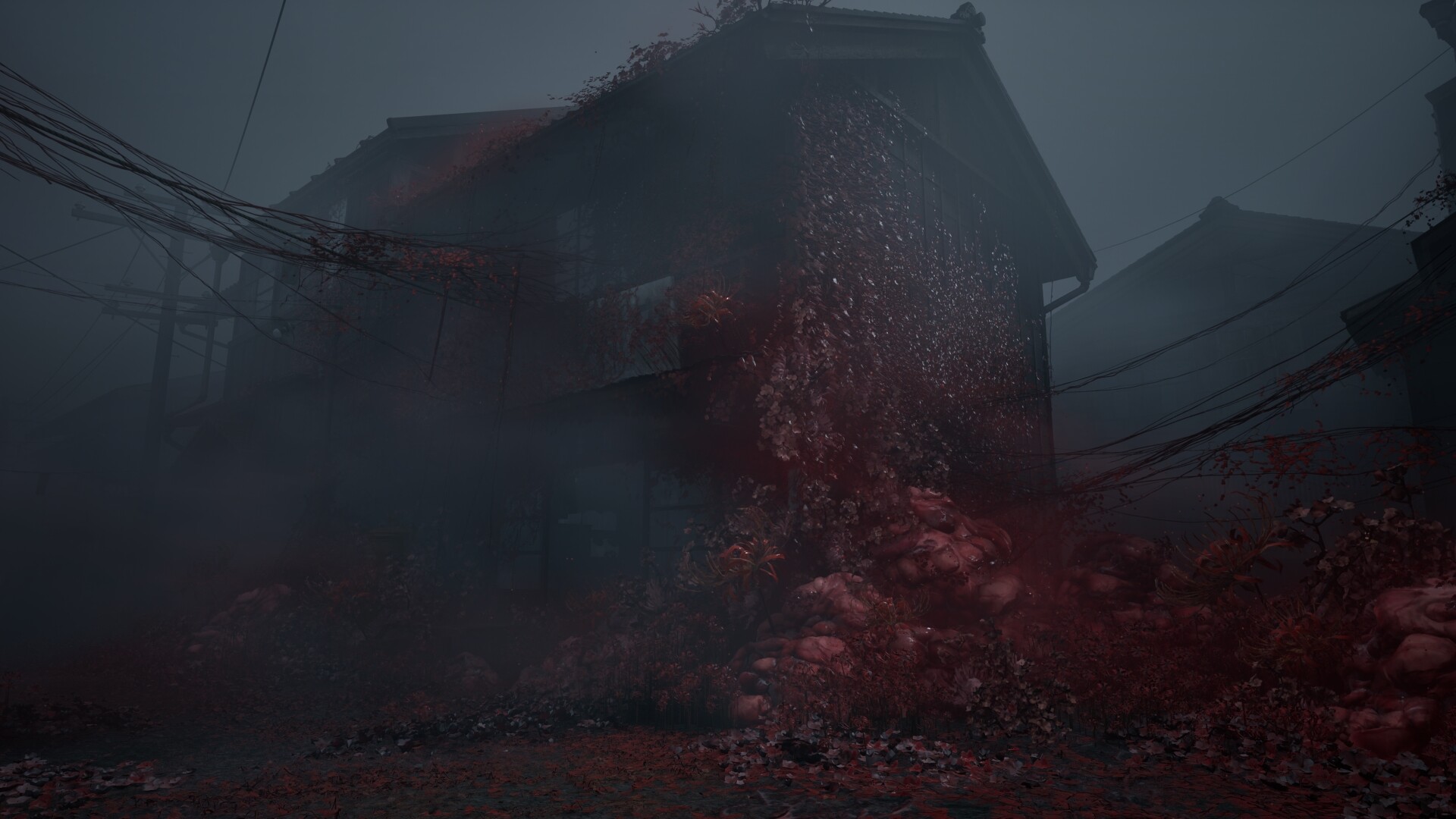 SILENT HILL f screenshot #8