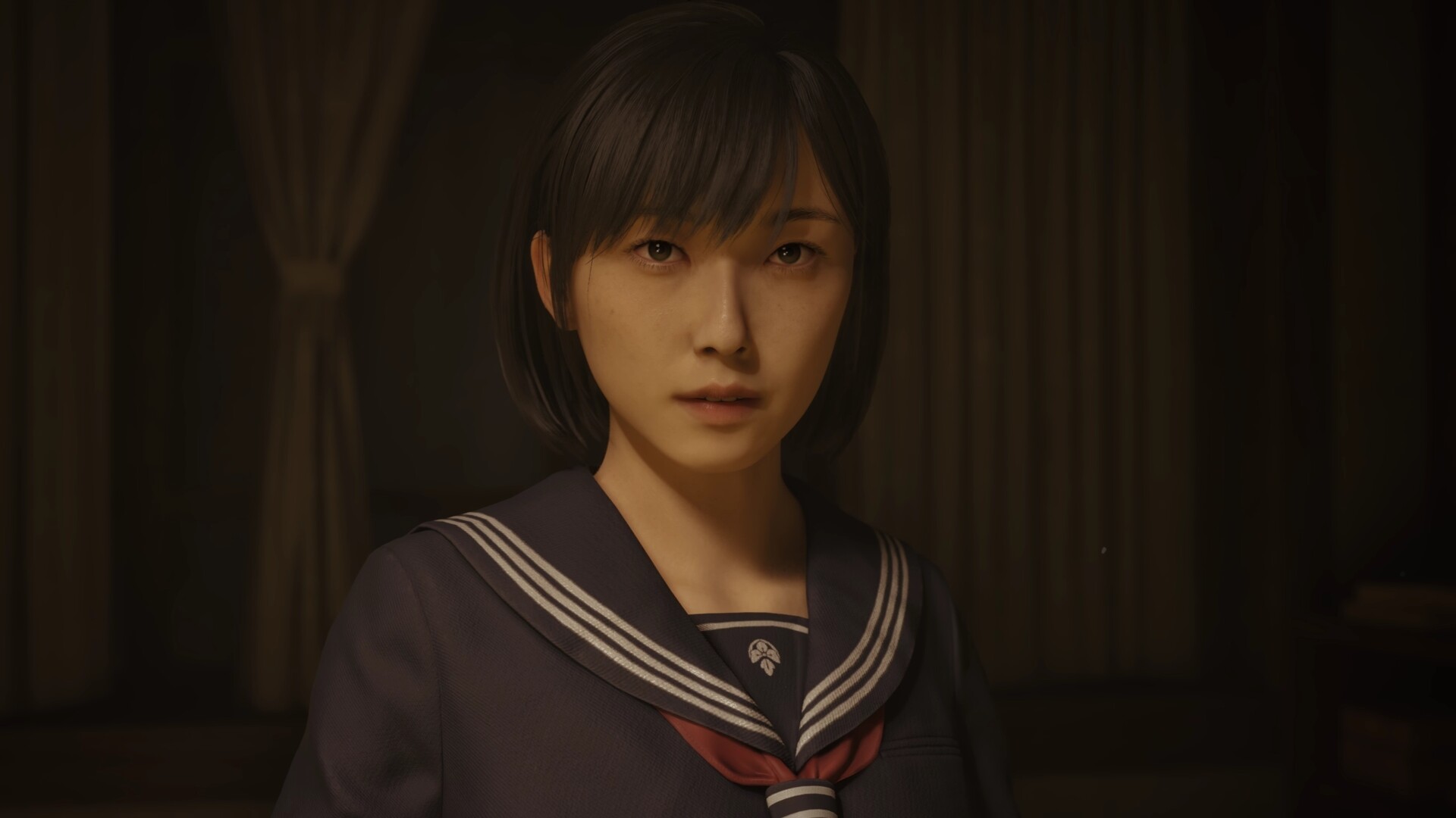 Screenshot of SILENT HILL f