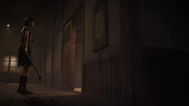 SILENT HILL f video 7