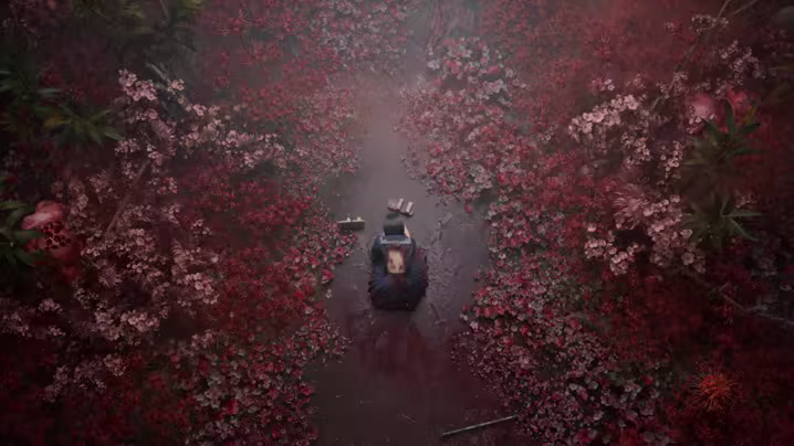 SILENT HILL f image