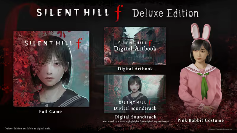 SILENT HILL f image