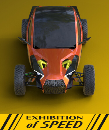 Exhibition of Speed