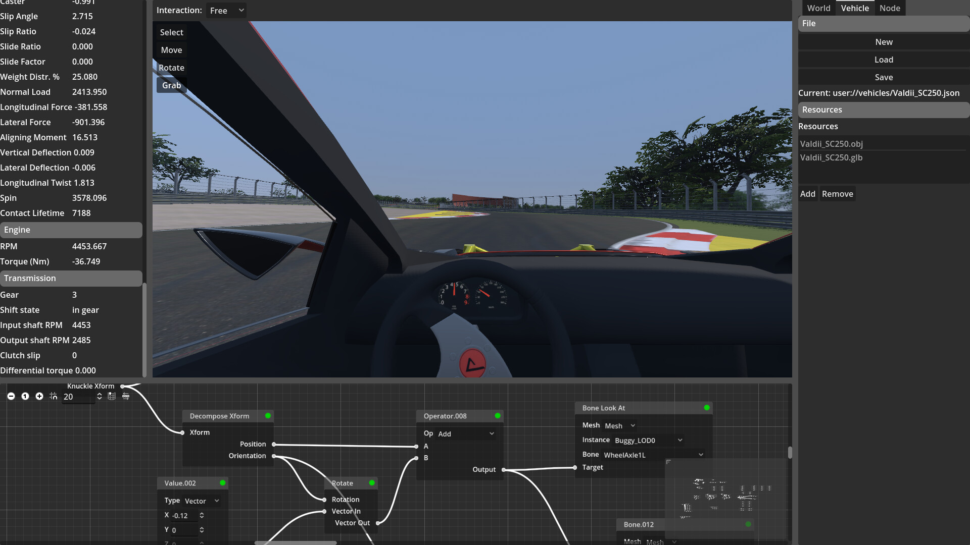Exhibition of Speed screenshot #5